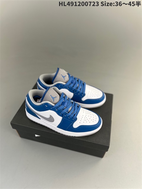 men air jordan 1 shoes 2023-10-9-443